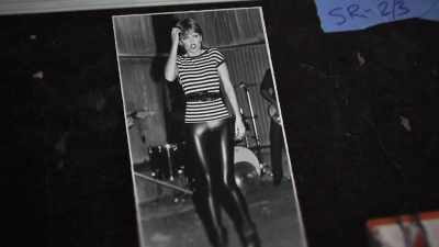 When you first sign,
they try everything, literally, - Women Who Rock