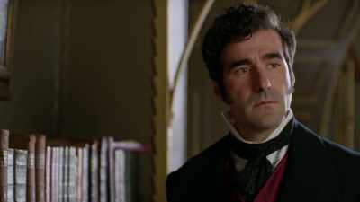 When we first
started dating, Ethan - An American in Austen
