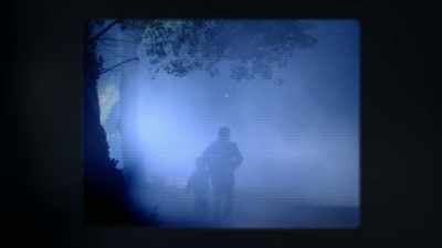 When it first started,
he wanted to... to walk - Captive Audience: A Real American Horror Story