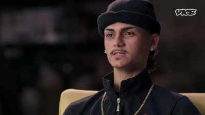 When he first started
selling K2, - I Was a Teenage Felon