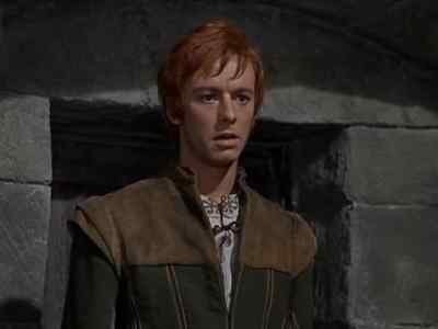 - When they first told me
you were here, - The Fighting Prince of Donegal