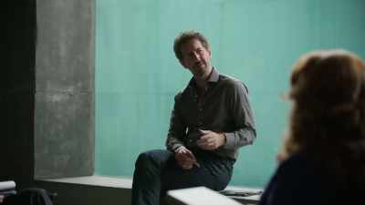 -: When you first told me that, - Inside the Mind of a Con Artist