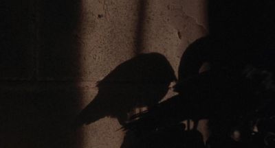 When you first used Solomon's locket - Waxwork II: Lost in Time