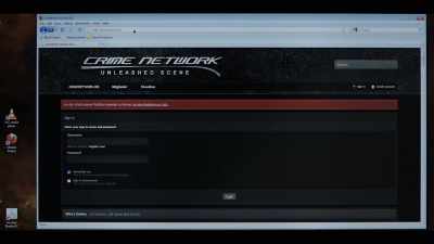 When you first visit a website like this, - Shiny_Flakes: The Teenage Drug Lord