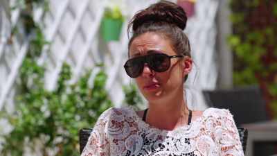When he first walked
in that Villa, - Love Island