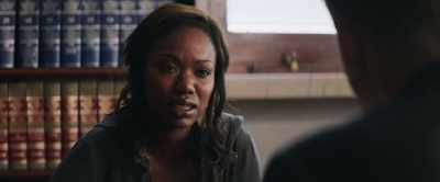 When we first went down there,
I thought he was just gon' touch. - Brian Banks