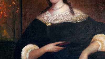 When his first wife
died in childbirth, - Benjamin Franklin