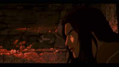When you first, as you put it, - ARK: The Animated Series