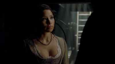 When Flint heads south, - Black Sails