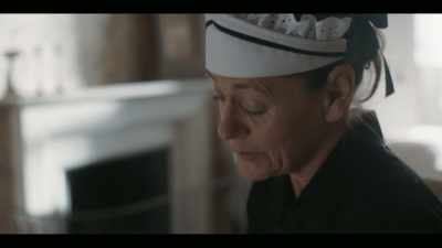 When Florence found out,
she threatened to contact headquarters - Agatha and the Truth of Murder