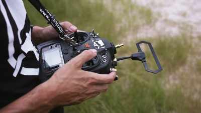 When we fly these things,
every movement that you see is - Flowstate: The FPV Drone Documentary