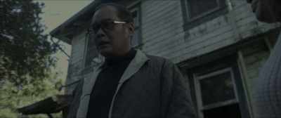 When you forced him into military school, - The Entity
