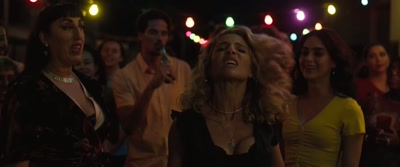 - When you found me by chance.
- How convenient. - Carmen