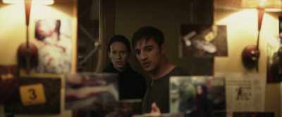 When they found her,
her hair was combed, - The Invisible Guardian