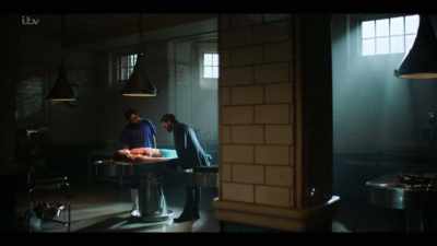 When we found her, - Dark Heart