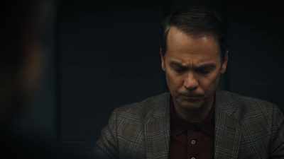 When we found him,
he was incoherent, disoriented. - Naomi