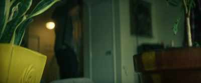 When he found it,
it was in his hallway - The Unbinding