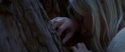When they found me,
I almost didn't want to come back. - Woodshock