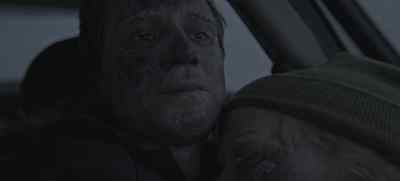 When she found out,
she beat me. - Cold Meat