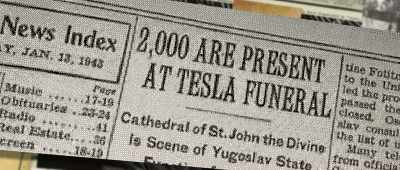 When they found out that Tesla - The Lost Century: And How to Reclaim It