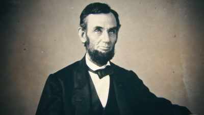 - When he found out that
Lee's army had escaped, - Abraham Lincoln