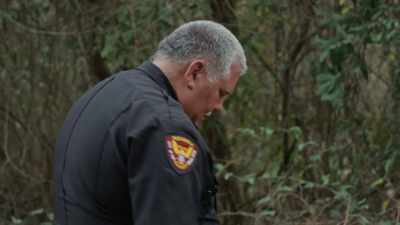 When we found the body, - Confronting a Serial Killer