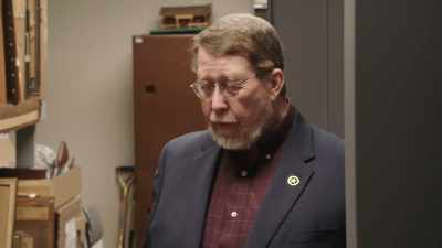 When he found those
on the train, - Beyond Oak Island