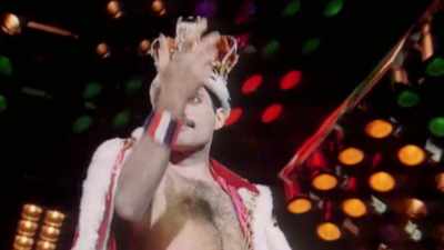 When Freddie died, Queen died. - The Show Must Go On: The Queen + Adam Lambert Story