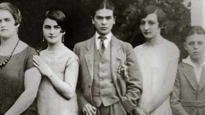 When Frida arrived at the school
she was rebellious - Frida