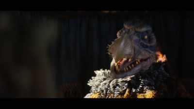 When friend being drained,
what did Gelfling do? - The Dark Crystal: Age of Resistance