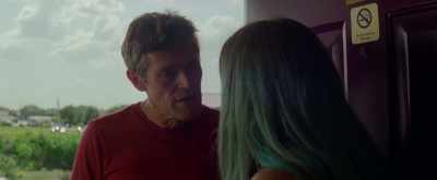When your friend
puts you in charge of her kid, - The Florida Project