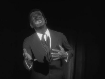 When friends all doubt me - The Jazz Singer