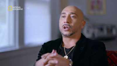When his friends are executed
in the Revolution, - America's War on Drugs