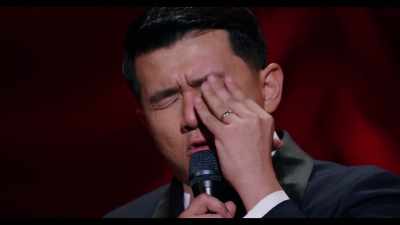 "...when my friends ask you
when your next show is." - Ronny Chieng: Asian Comedian Destroys America!