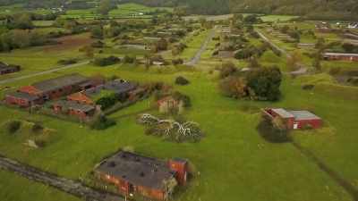 When fully operational, the site could produce - The Buildings That Fought Hitler
