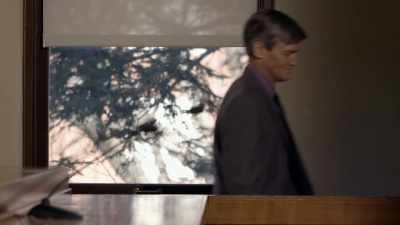 WHEN GARY CONDIT CAME
INTO THE COURTHOUSE IN 2010 - Chandra Levy: An American Murder Mystery