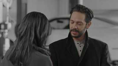 When you gave
me this ring back, - Where Are You, Christmas?