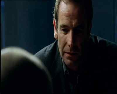 When you gave that statement, you gave your name as... - Wire in the Blood