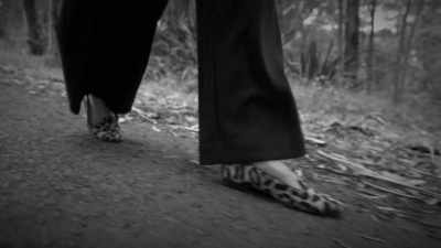 "When Gavin Greenlees and I - The Witch of Kings Cross