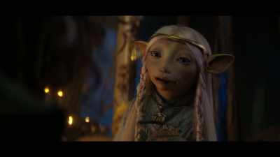 When Gelfling dreamfast,
we share our memories with one another. - The Dark Crystal: Age of Resistance
