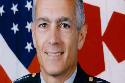 When General Wesley Clark
returned to the Pentagon in 2002 - Thrive II: This Is What It Takes