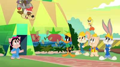 When my genius is called,
I will always answer to help. - Bugs Bunny Builders