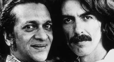 When George and me got connected - The Beatles and India