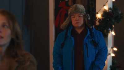 When you get a sec, Kevin
wanted me to tell you-- - A Very Vermont Christmas