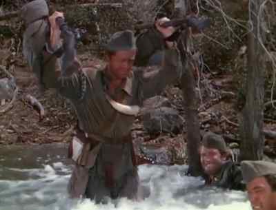 When you get across, - Northwest Passage