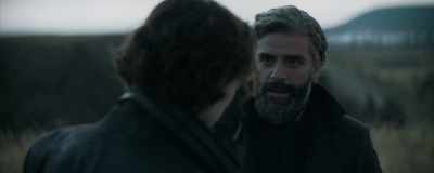 When we get to Arrakis,
we'll face enormous danger. - Dune