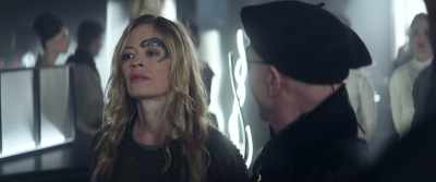 When they get assimilated as kids, - Star Trek: Picard