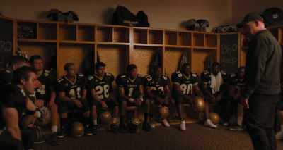 When you get back out there - Under the Stadium Lights