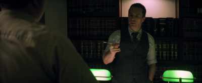 When you get your badge - Richard Jewell