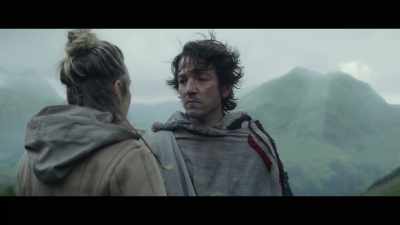 When we get to camp,
we're going to tell them - Star Wars: Andor